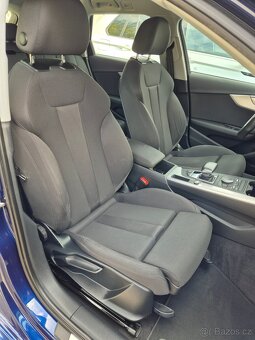 Audi A4 B9 2.0tdi-150Ps S-Tronic-Led-S-Line-2018- - 11