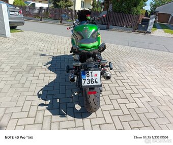 KAWASAKI Z1000SX 2018 - 11