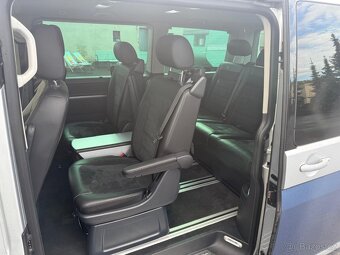 Volkswagen Multivan HL 2.0 TDI 4MOTION DSG EU6 – TOP STAV - 11