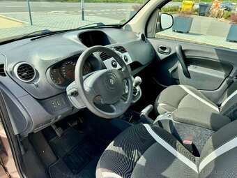 Renault Kangoo 1.5 dCi Grand 7 míst, navi, klima - 11
