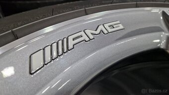 ALU Mercedes Benz GT63 20" + pneu - 11