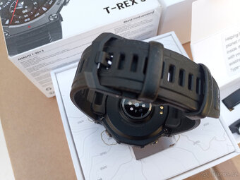 Odolné hodinky Amazfit T-Rex 3 Black - 11