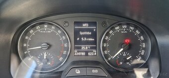 Fabia Scout combi 1.6 Tdi - 11