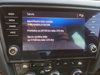 ŠKODA OCTAVIA 3 III RS 2.0 4X4 TDI 135 KW PO SERVISU - 11
