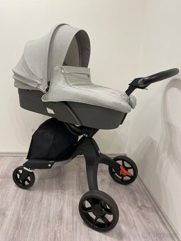 Kočárek Stokke Xplory V6, 3v1 - 11