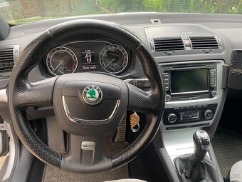 Octavia 2 rs facelift 2,0tdi 125kw common rail - 11
