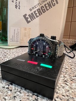 Brietling Emergency 2  “ Bentley Bentayga edition “ - 11