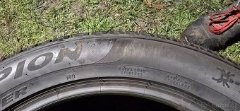 Nové zimní pneumatiky 265/35/19 Michelin - pošlu - 11