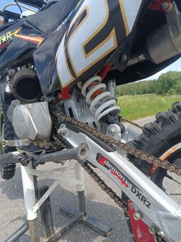 Pitbike Stomp 140ccm - 11