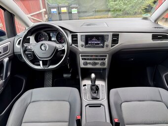 Volkswagen Golf Sportsvan,  1.4 TSI 92KW DSG CONFORTLINE - 11