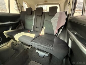 Suzuki Grand Vitara 2.0i Comfort benzín 103kw - 11