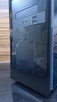 Herní PC AMD FX670K,8GB,GTX650Ti 2GB,SSD,HDD Minecraft - 11