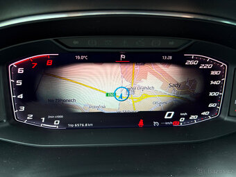Seat Arona 1.0 TSi FR, virtual cocpit,/ZADÁNO/ - 11