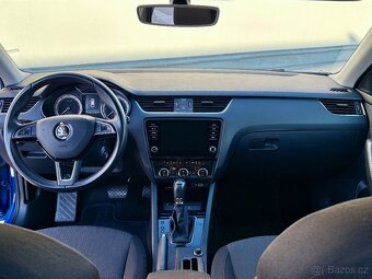 Škoda Octavia 3 G-Tec/CNG/2019/1.5 TSI 96 kW/125 tis./DPH - 11