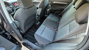 ŠKODA KAROQ 2.0 TDi 110kw DSG 4x4 r.v.3/2022 - 11