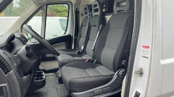 Fiat Ducato, 2,3 JTD 96KW L3H2, odp. DPH, RV 6/2018 - 11