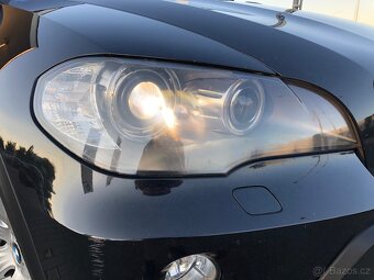 BMW X5 e70 3.0D 173kW 4x4 - Tažné, Head-up, Webasto - 11