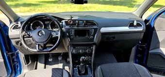► Volkswagen Tiguan, 1.4 TSI 92kW 4MOTION ⭐ - 11