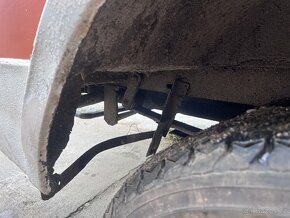 VW LT35 Mk1 2.4 R6 diesel 55kw - 1984 - 11