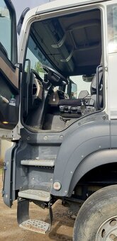 MAN TGS 41.500 8x6 BB MEILLER BORDMATIC / tažné na 36 t - 11