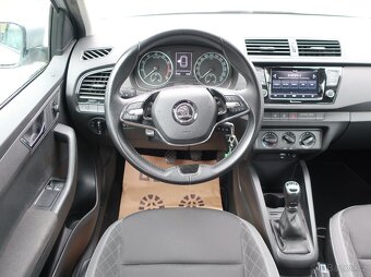 Škoda Fabia Kombi 1.0TSi 70kW AC AMBI PLUS - 11