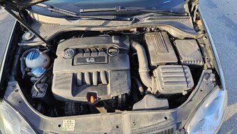 Volkswagen golf 5 1.6 mpi 75kw r.v 2004 - 11