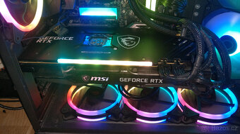 MSI GeForce RTX 3070 Gaming X Trio 8GB - 11