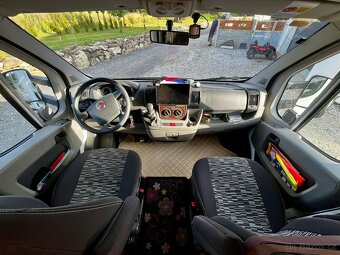 Obytný vůz Fiat Ducato 2.3 JTD Roller Team - 11