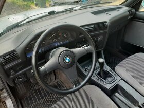 BMW 325ix kombi BMW E30 motor 6 válec pohon 4x4 - 11