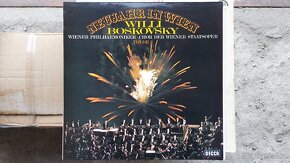 mix  gramofonových LP desek, - 11