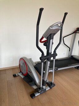 Crossový trenažér Kettler Vito XL - 11