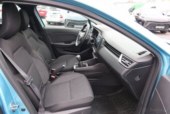Renault Clio 1.0TCe,74kW,1majČR,Serv.kn. - 11