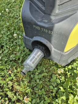 Tlaková myčka parkside - 11