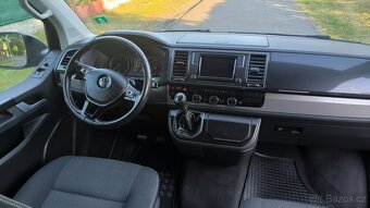 VW T6 California - 11