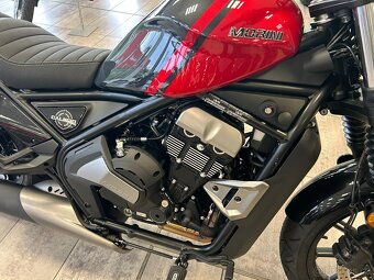 Moto Morini Calibro 700 Custom 2025 - 11