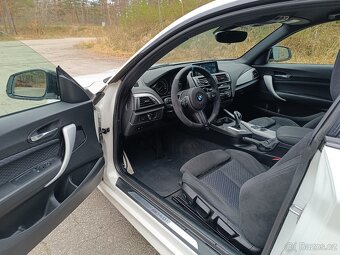 BMW M140i Xdrive 3dv. rok 2017,Automat,1.Majitel - 11