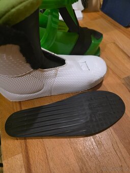 Dívčí lyžařský set ELAN SKY 110cm + boty EZYY 2 vel.215-225 - 11