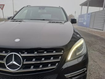 Mercedes-Benz ML, 350CDI PĚKNÉ,SERVISOVANÉ AUTO - 11