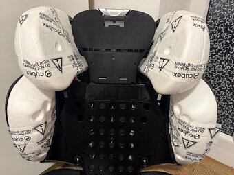 Autosedačka Cybex Solution Z-fix (15-36kg) - 11