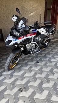 BMW R1250 Adventure Rally - 11