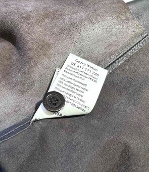 Kožená košile/ bunda Gerry Weber Vel S/M - 11