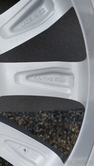 zimní alu,Crystal Octaviia III Face, 2055017 - 11