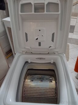 Prodám pračku Candy s horním plněním - 11