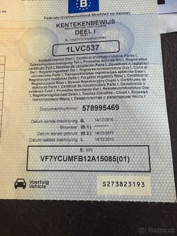 JUMPER citroen 2,2 hdi  2015 1 majitel - 11