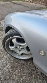 Mazda mx5 nb 1.8 torsen - 11