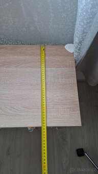 2x stůl a úložný kontejner - 11