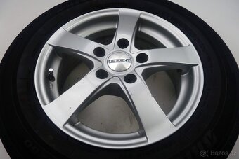 Mazda 3 - 15" alu kola - Letní pneu - 11