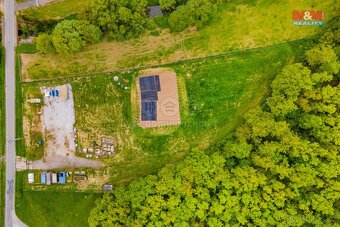 Prodej provozní plochy, 8445 m², Libomyšl - 11
