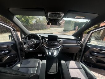 Mercedes benz V250d 4matic BRABUS chip - 11