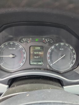 Škoda Octavia II  1,9 tdi  2008 - 11